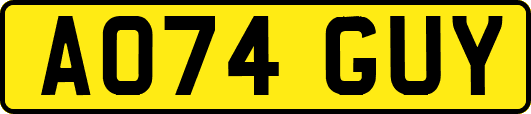 AO74GUY