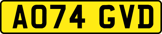AO74GVD