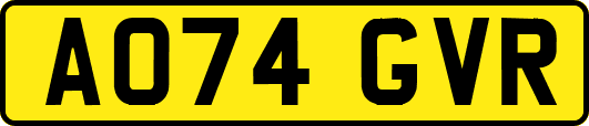 AO74GVR