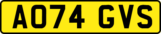AO74GVS