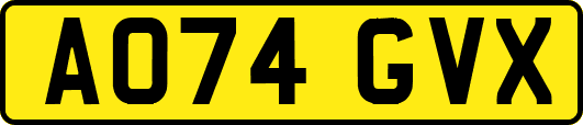 AO74GVX