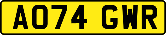 AO74GWR