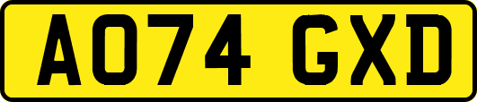 AO74GXD