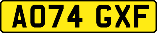 AO74GXF