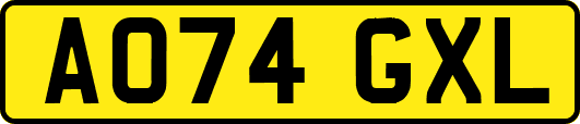 AO74GXL