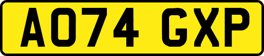 AO74GXP