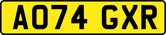 AO74GXR
