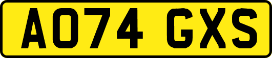 AO74GXS
