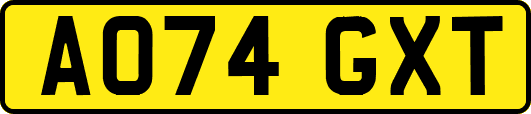 AO74GXT