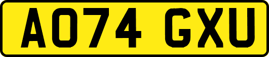 AO74GXU