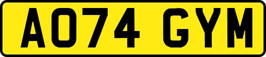 AO74GYM