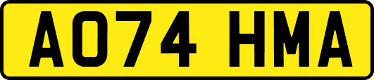 AO74HMA
