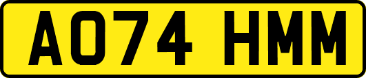 AO74HMM