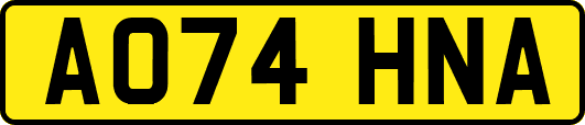AO74HNA