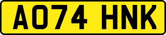 AO74HNK