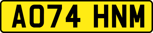 AO74HNM