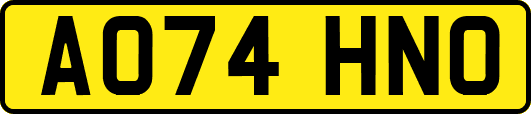 AO74HNO