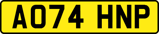 AO74HNP