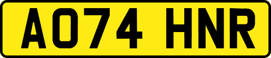 AO74HNR