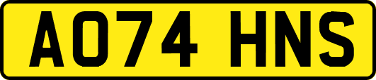 AO74HNS