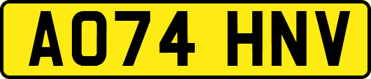 AO74HNV