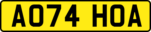 AO74HOA