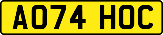 AO74HOC