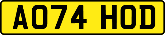 AO74HOD