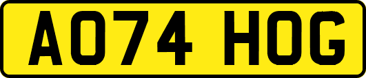 AO74HOG