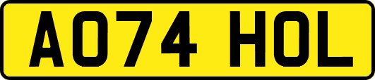 AO74HOL