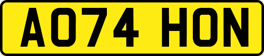 AO74HON