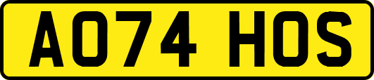 AO74HOS
