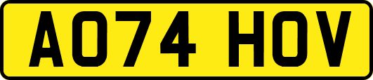 AO74HOV