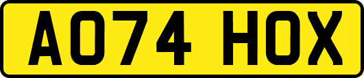 AO74HOX