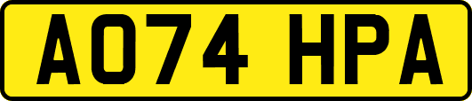 AO74HPA