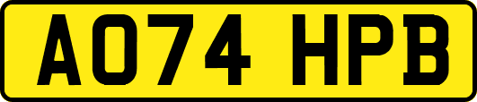 AO74HPB