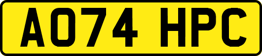 AO74HPC