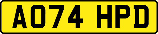 AO74HPD