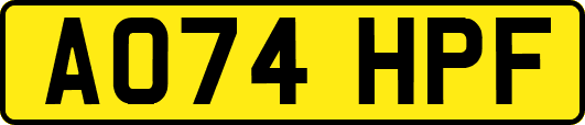 AO74HPF
