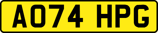 AO74HPG