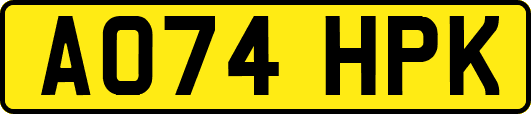 AO74HPK