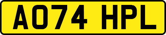 AO74HPL