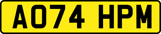 AO74HPM
