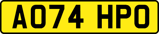 AO74HPO