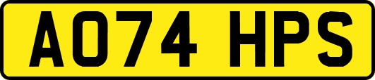 AO74HPS