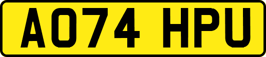 AO74HPU