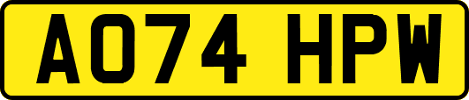 AO74HPW