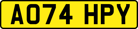 AO74HPY