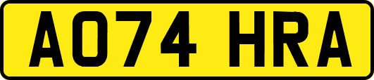 AO74HRA