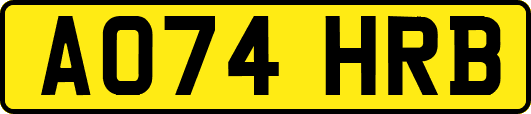 AO74HRB